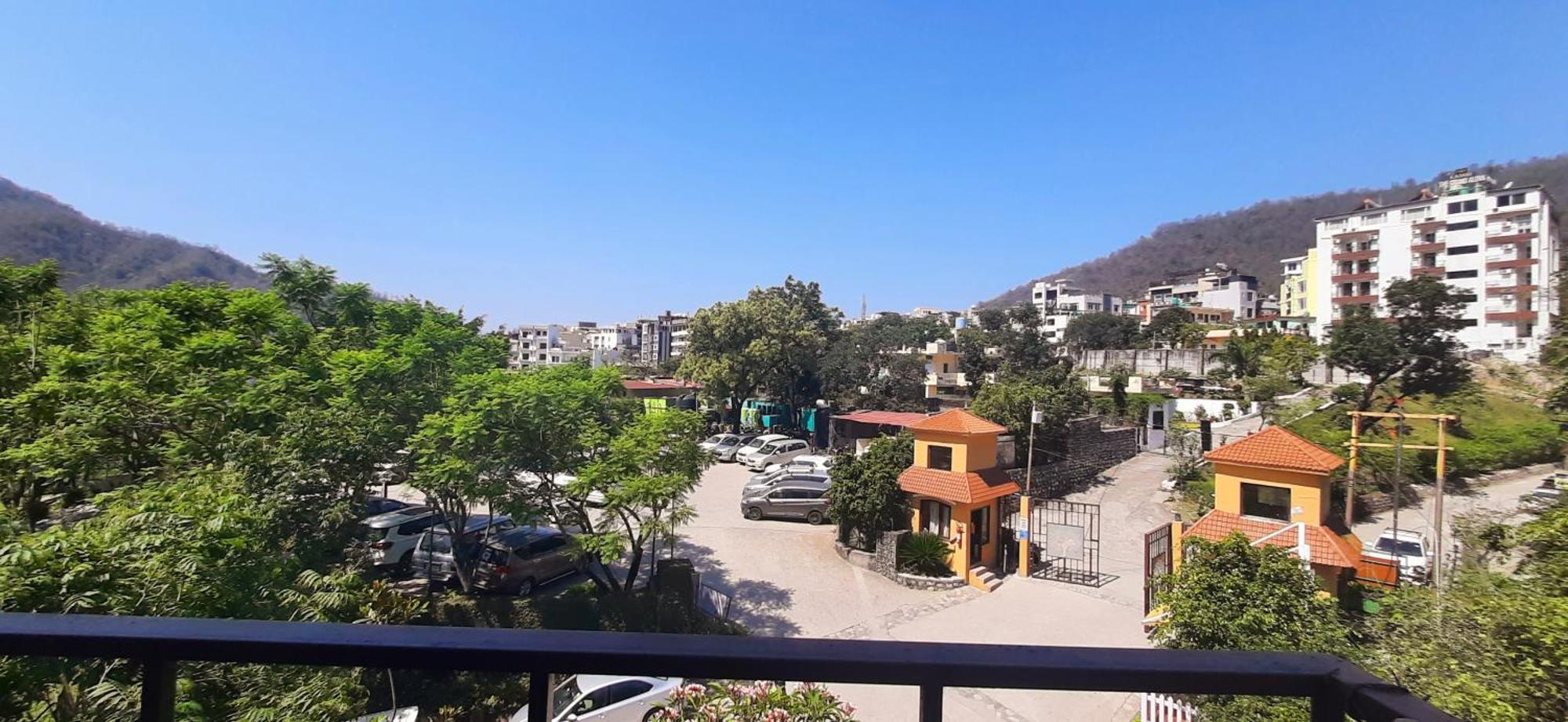 Aloha Serenity Apartments Rishīkesh 外观 照片