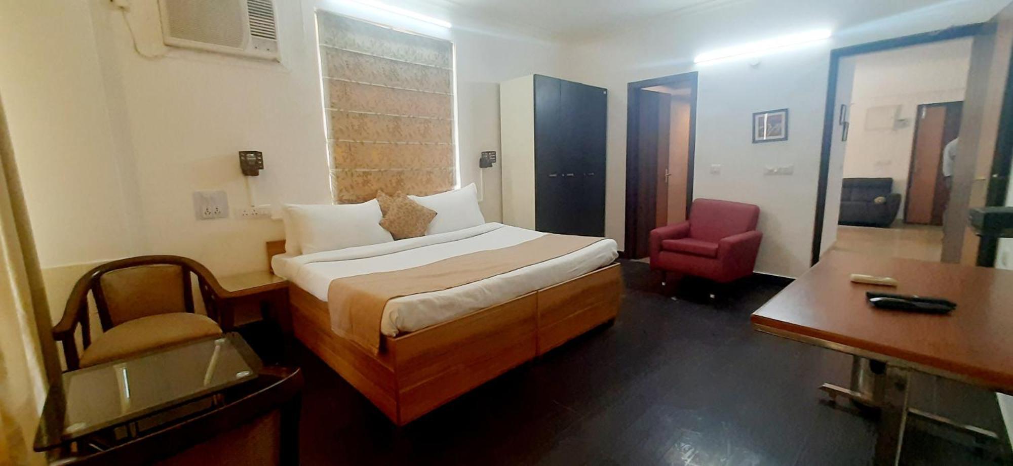 Aloha Serenity Apartments Rishīkesh 外观 照片