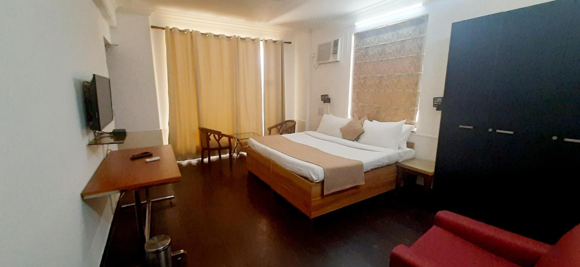 Aloha Serenity Apartments Rishīkesh 外观 照片