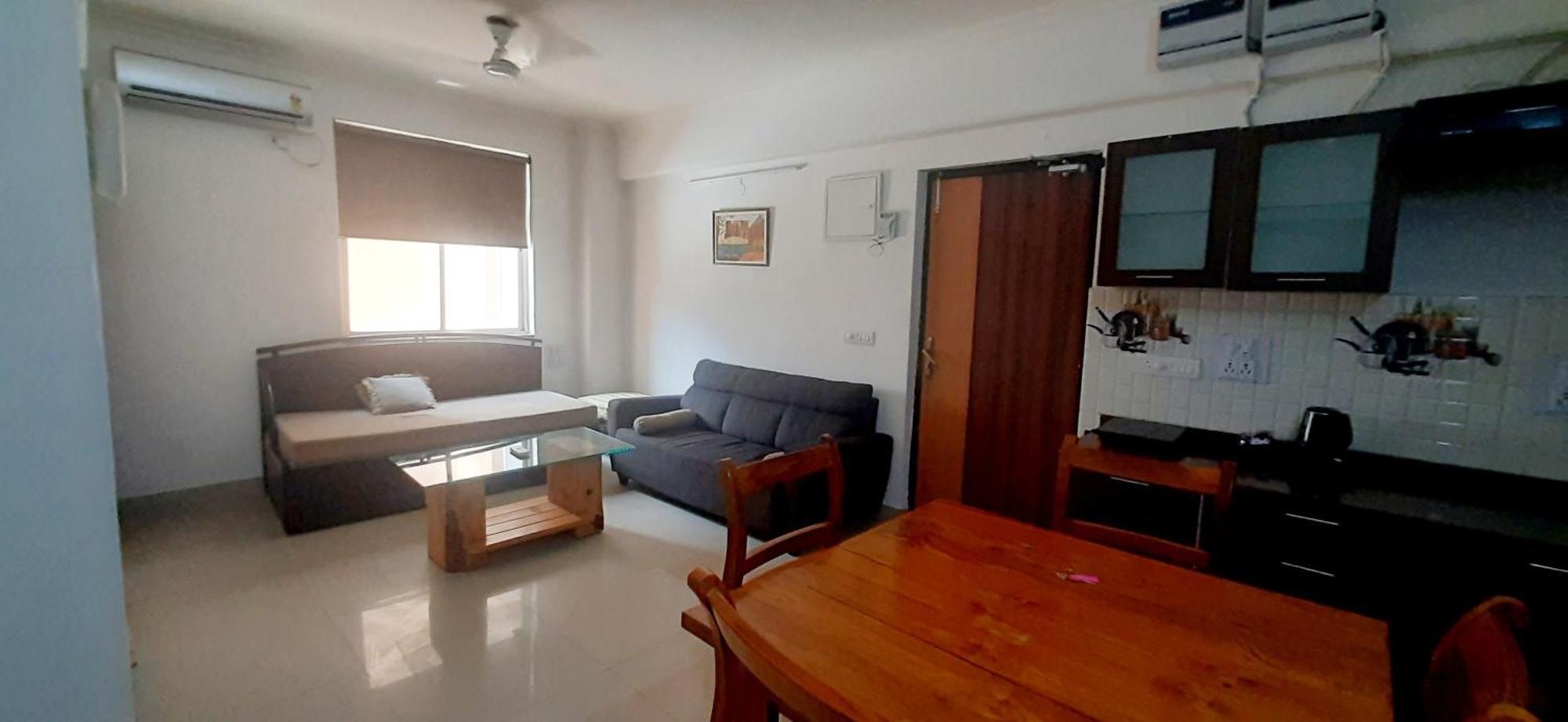 Aloha Serenity Apartments Rishīkesh 客房 照片
