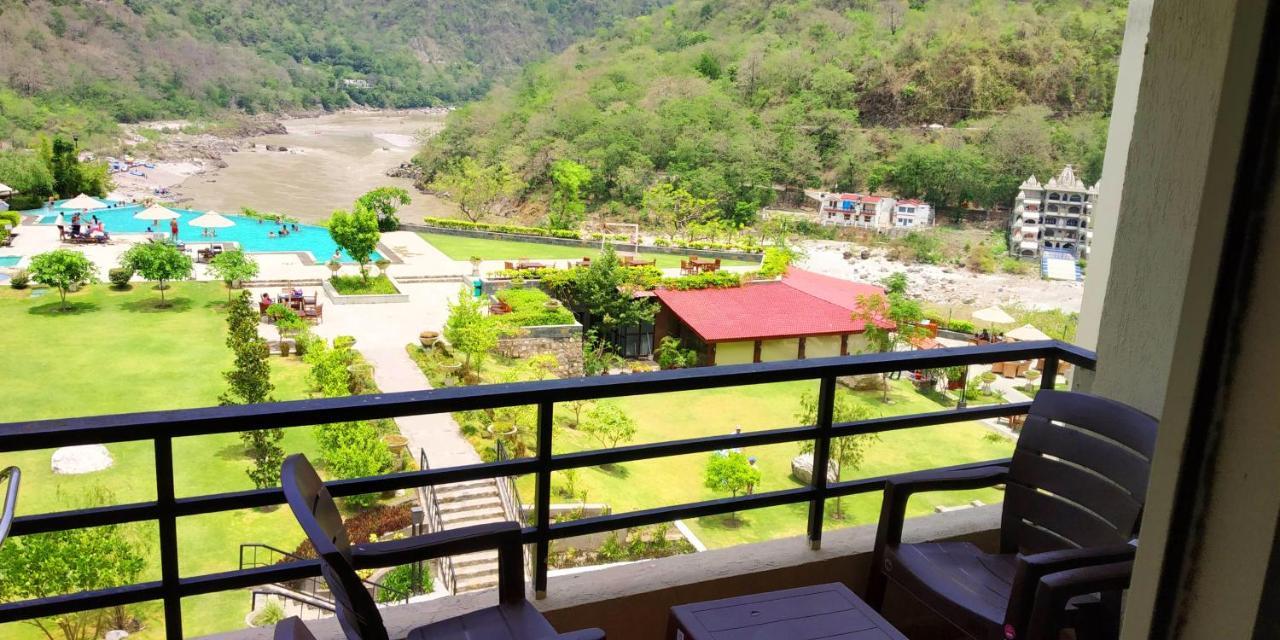 Aloha Serenity Apartments Rishīkesh 外观 照片