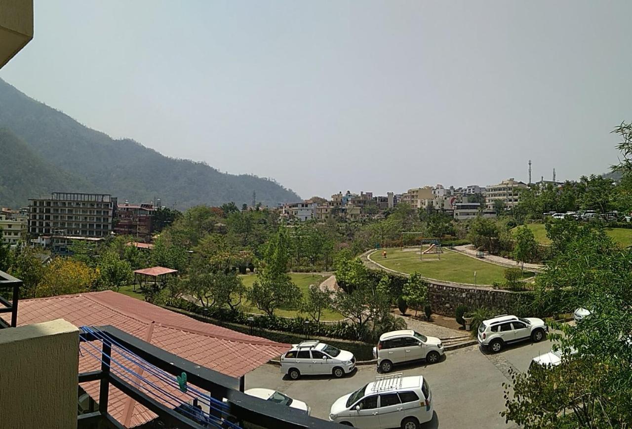 Aloha Serenity Apartments Rishīkesh 外观 照片