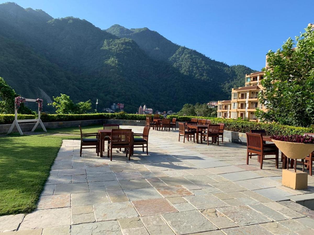 Aloha Serenity Apartments Rishīkesh 外观 照片