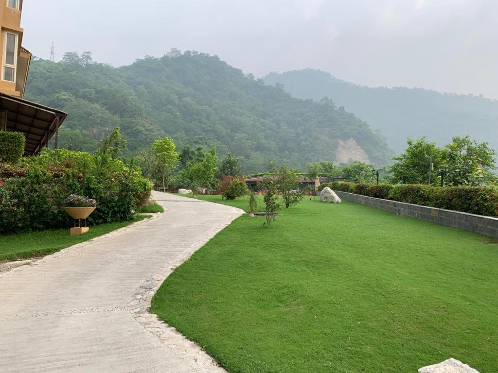 Aloha Serenity Apartments Rishīkesh 外观 照片