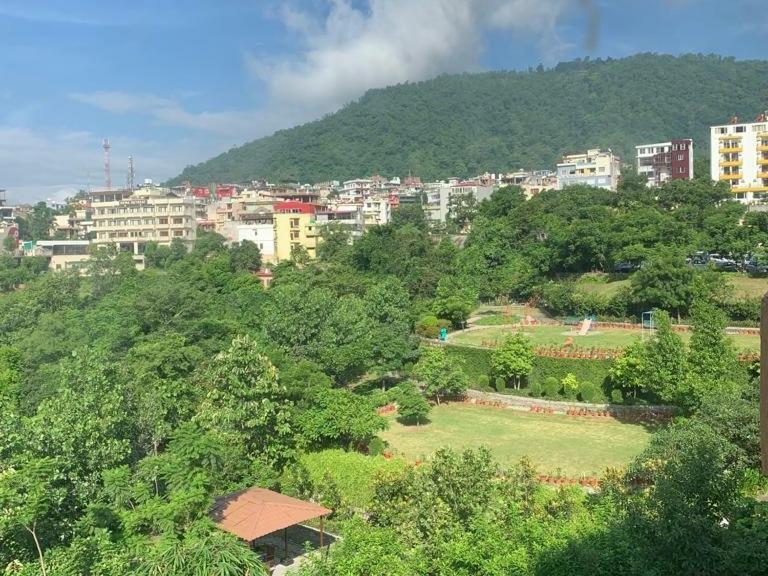 Aloha Serenity Apartments Rishīkesh 外观 照片