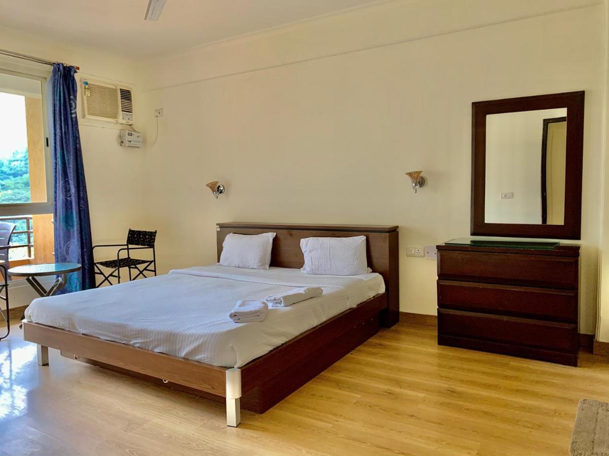 Aloha Serenity Apartments Rishīkesh 外观 照片