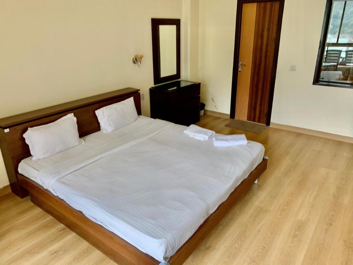 Aloha Serenity Apartments Rishīkesh 外观 照片