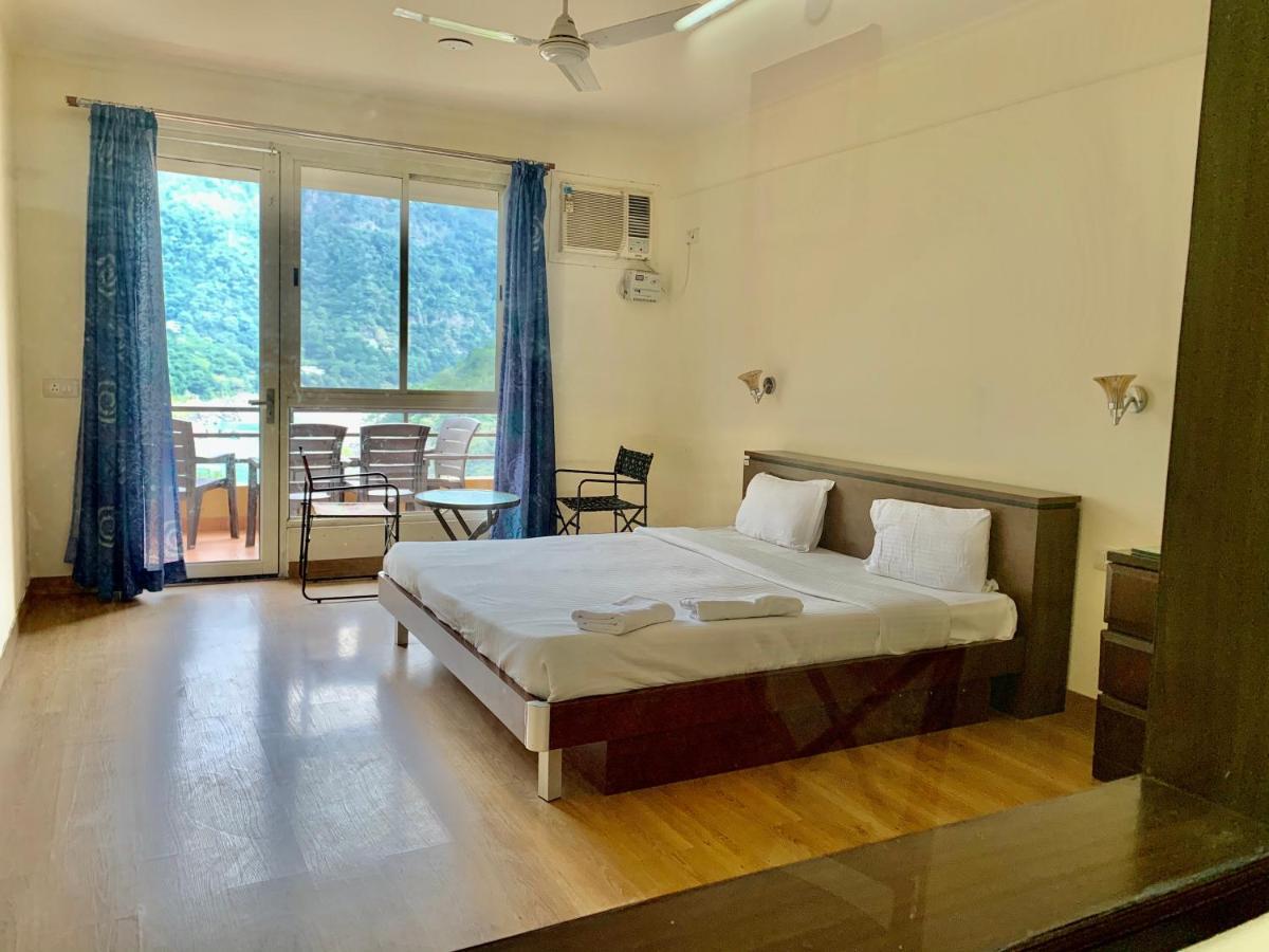 Aloha Serenity Apartments Rishīkesh 外观 照片