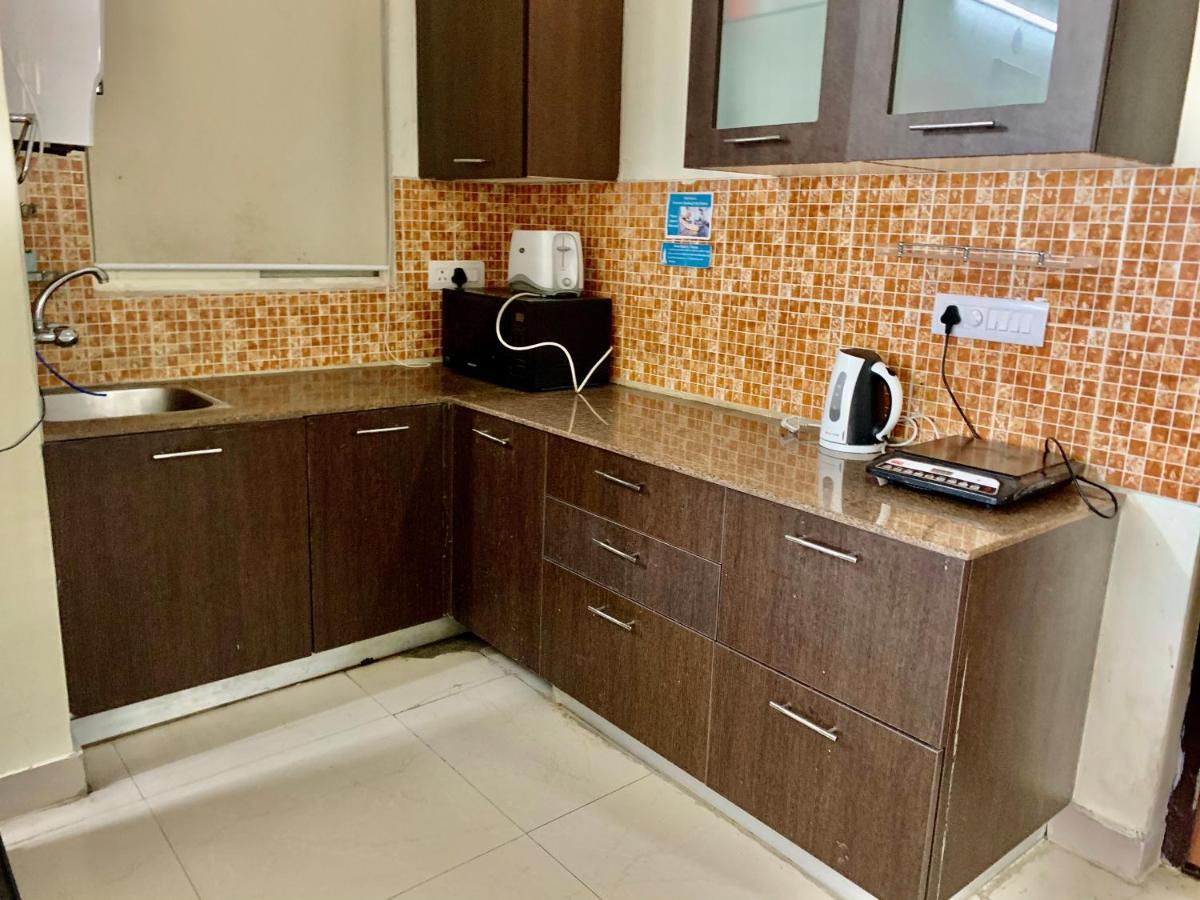 Aloha Serenity Apartments Rishīkesh 外观 照片