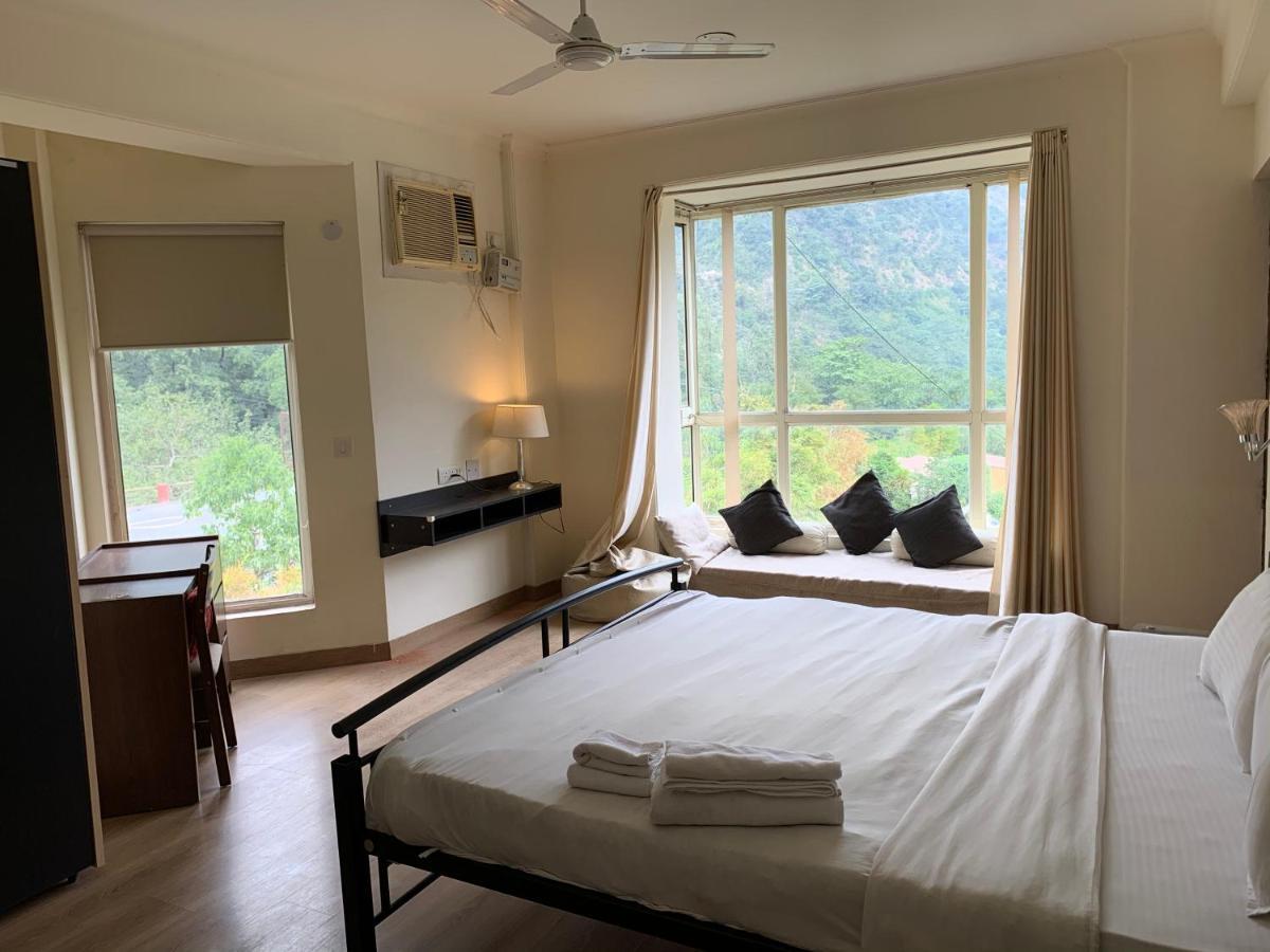 Aloha Serenity Apartments Rishīkesh 外观 照片